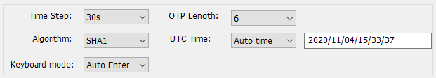 Molto-2 USB Config tool 0.1