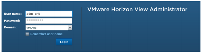 How to Set Up 2-Factor Authentication in VMware Horizon View with TOTPRadius