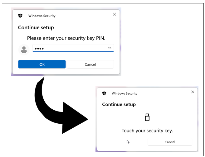 Enrolling FIDO2 Security Keys for AGOV: A Guide to Secure and Convenient Authentication with Token2 Security Keys