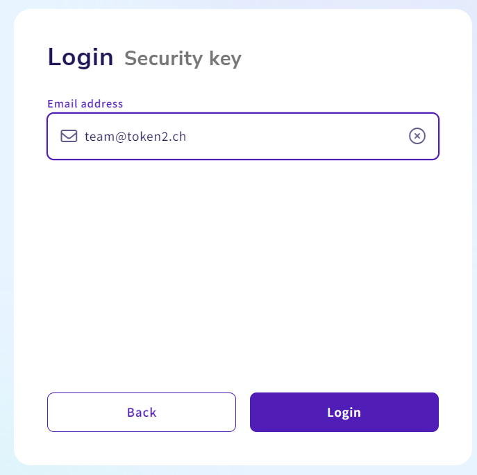 Enrolling FIDO2 Security Keys for AGOV: A Guide to Secure and Convenient Authentication with Token2 Security Keys