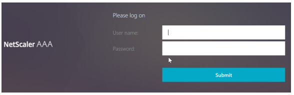 Hardware tokens for Native OTP Authentication with NetScaler