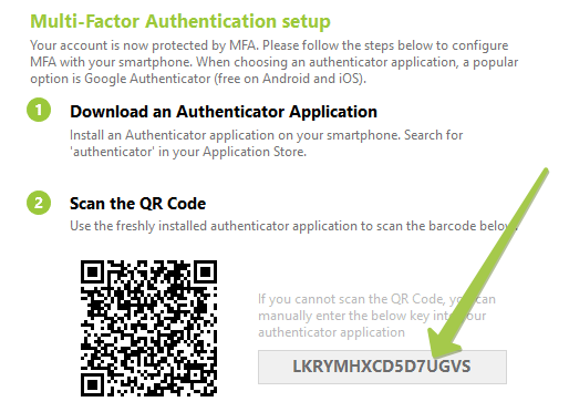 Using the same hardware token for UserLock and Office 365