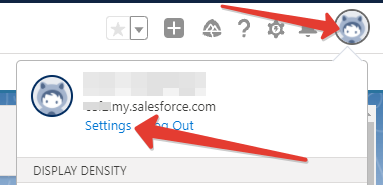 Securing Salesforce account with Token2 Security keys